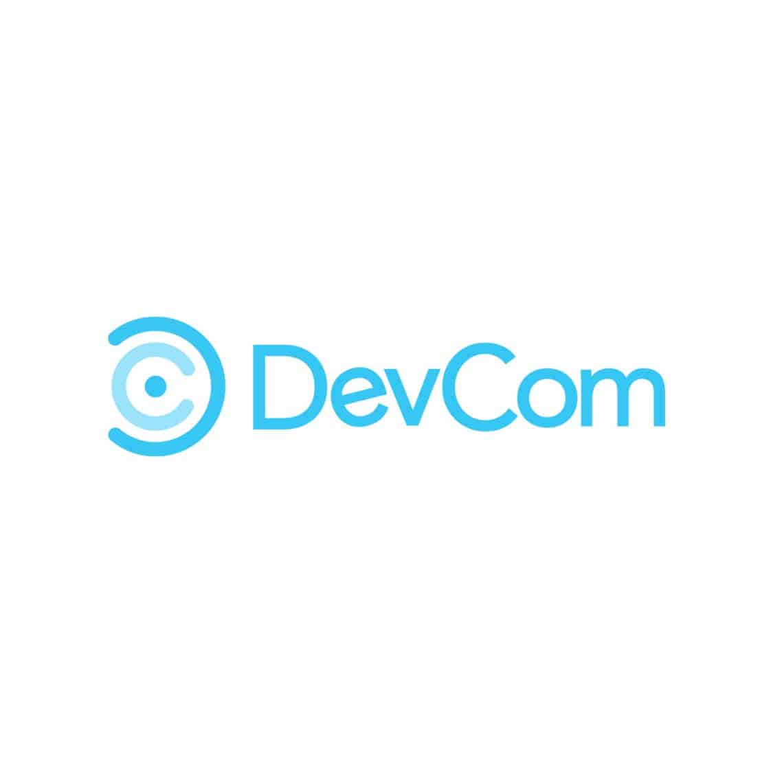 DevCom Logo