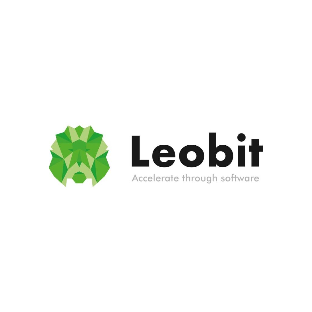 Leobit Logo