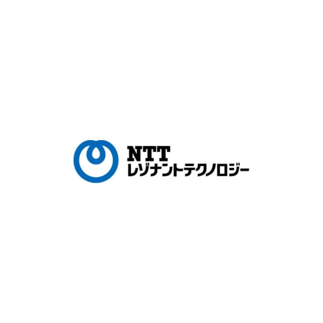 NTT Resonant Logo