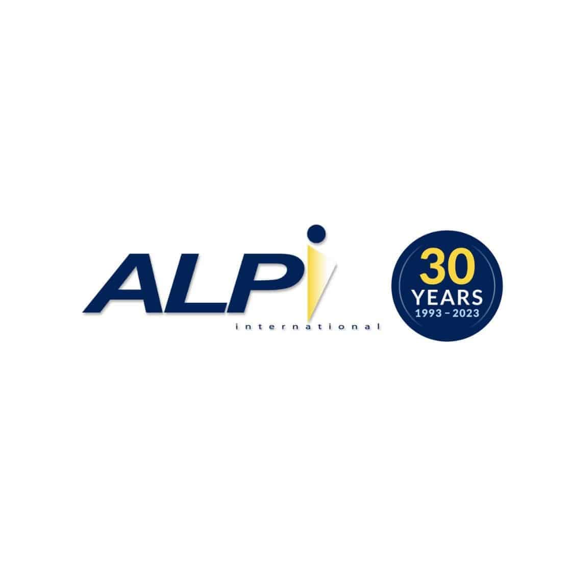 ALP International Logo