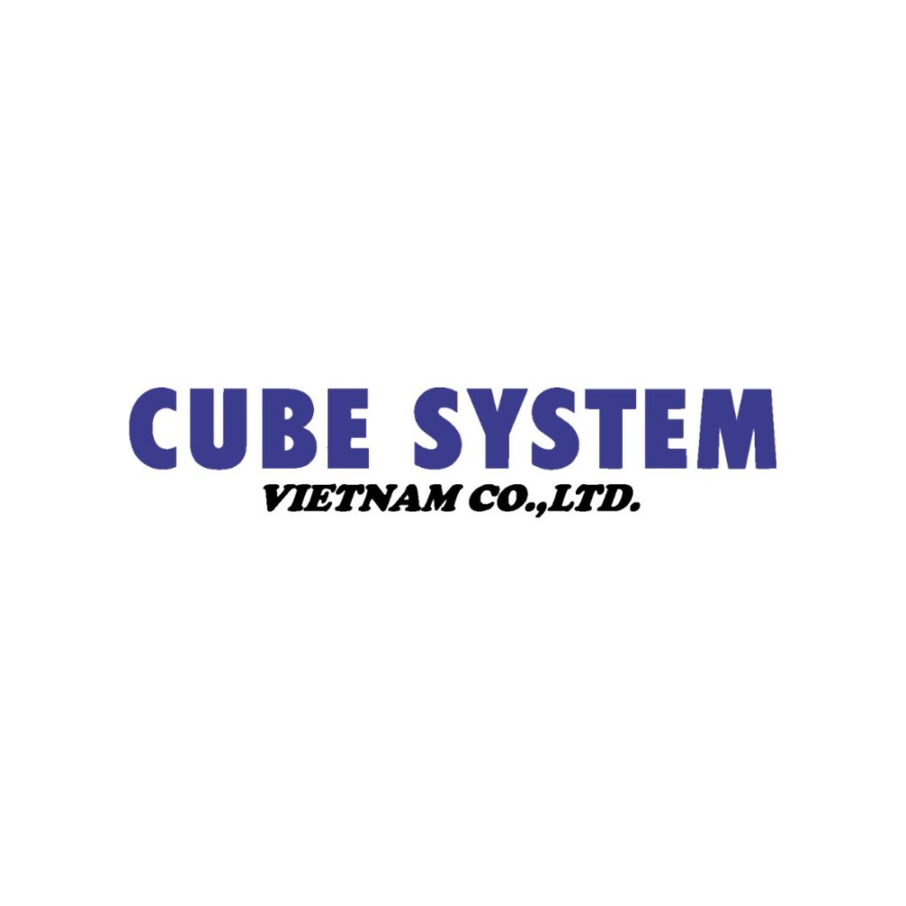 Cube System Vietnam Logo
