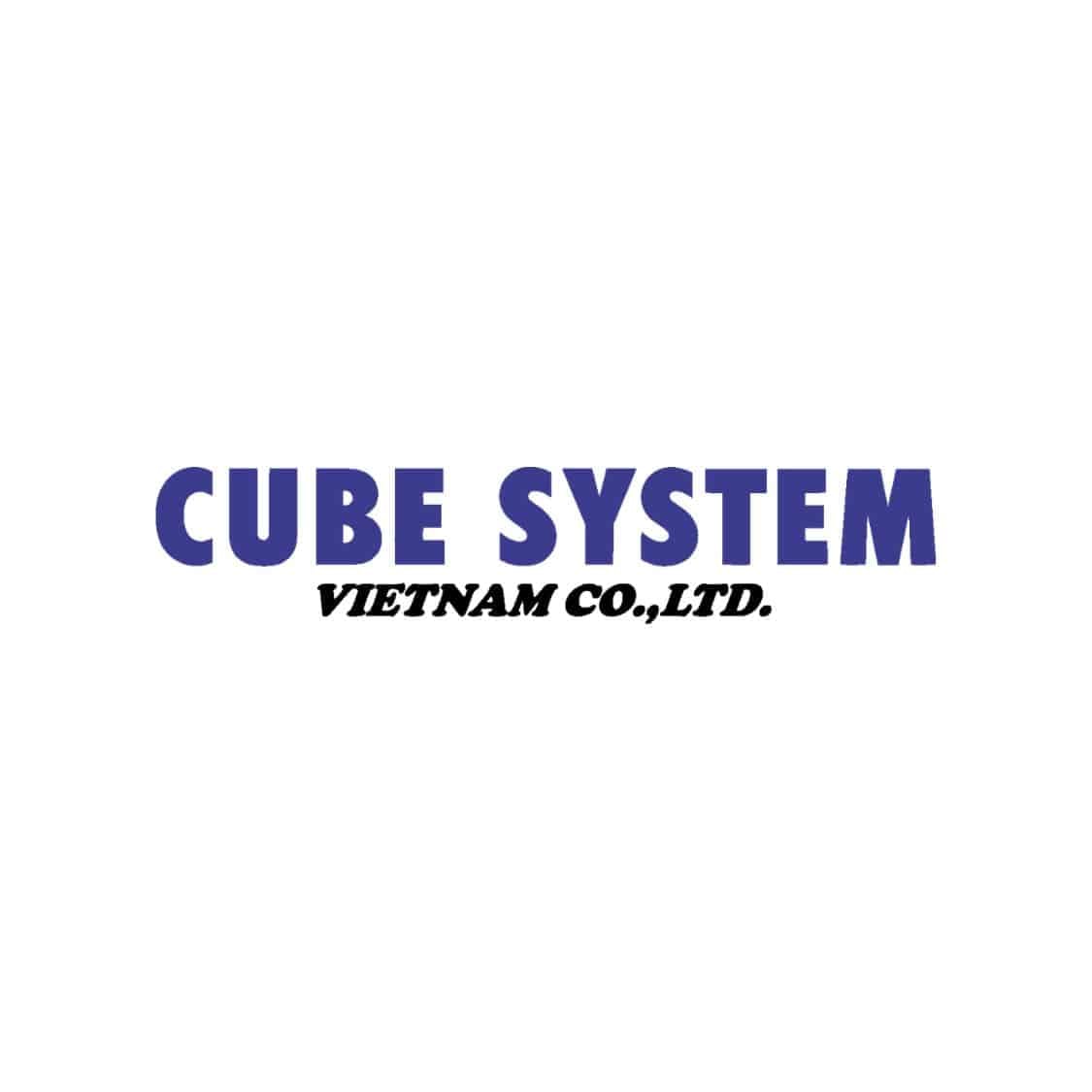 Cube System Vietnam Logo